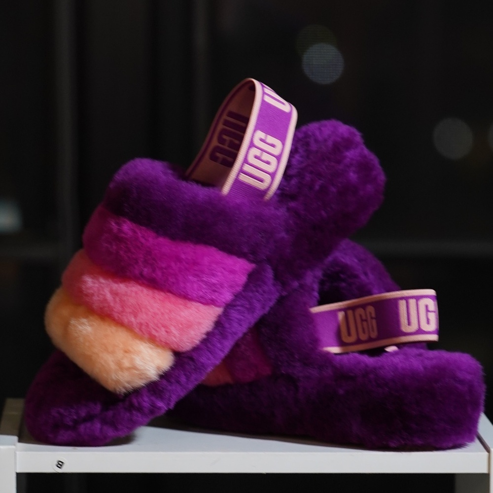 Ugg Fluff Yeah Slide - image 4